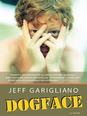cover image of Dogface